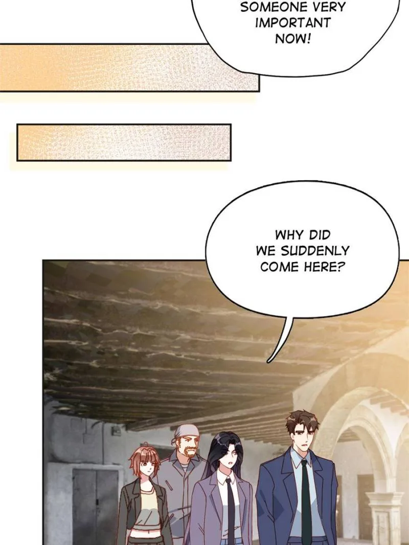 Brilliant Galaxy Chapter 169 page 20