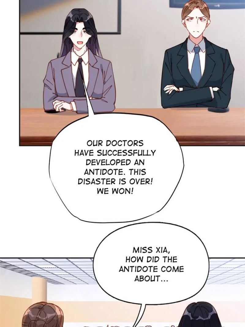 Brilliant Galaxy Chapter 169 page 16