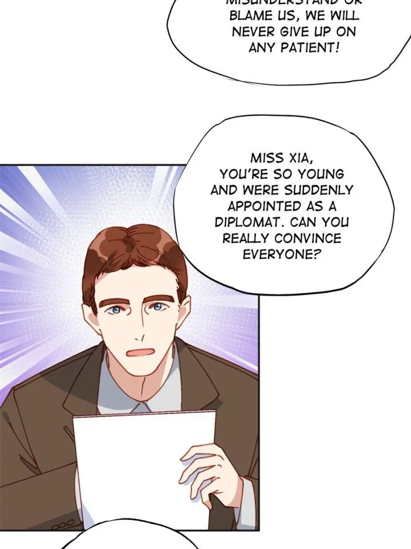 Brilliant Galaxy Chapter 169 page 11