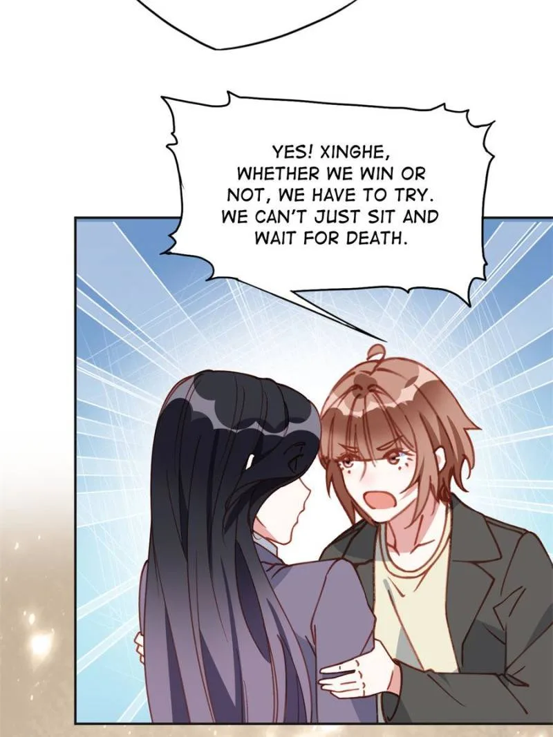 Brilliant Galaxy Chapter 169 page 31