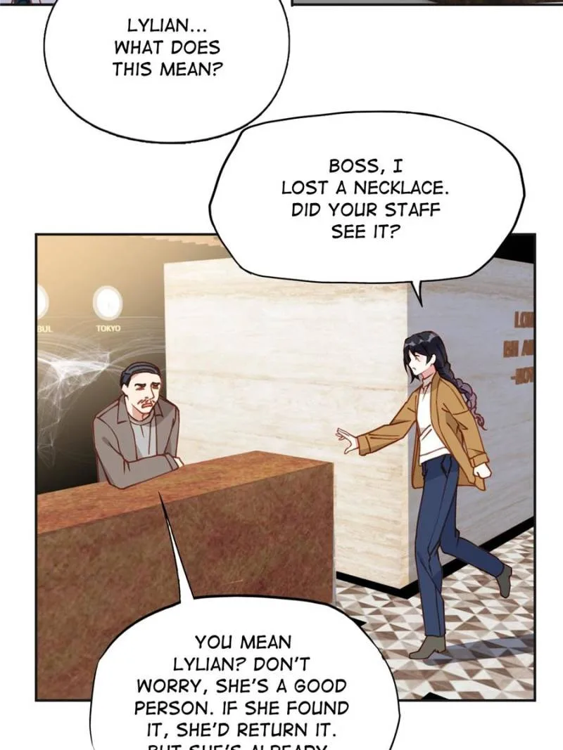 Brilliant Galaxy Chapter 170 page 44