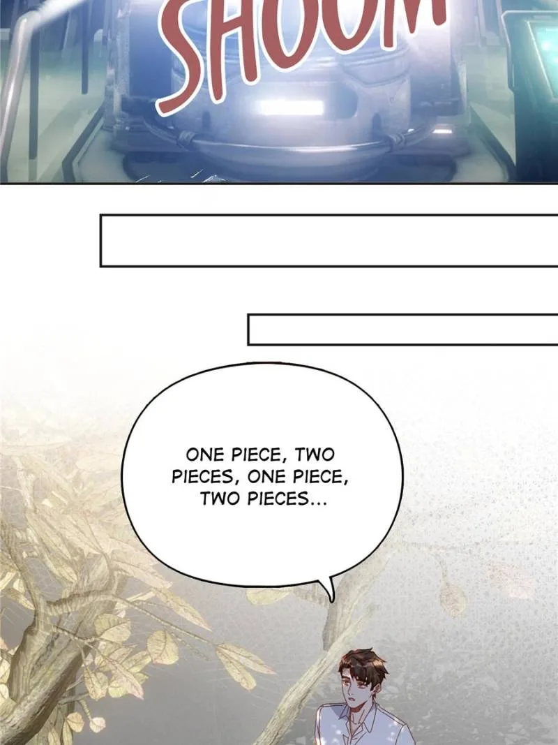 Brilliant Galaxy Chapter 170 page 32