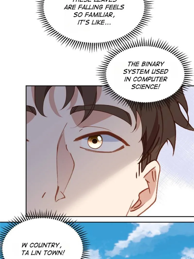 Brilliant Galaxy Chapter 170 page 35