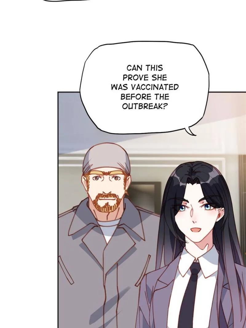 Brilliant Galaxy Chapter 169 page 24