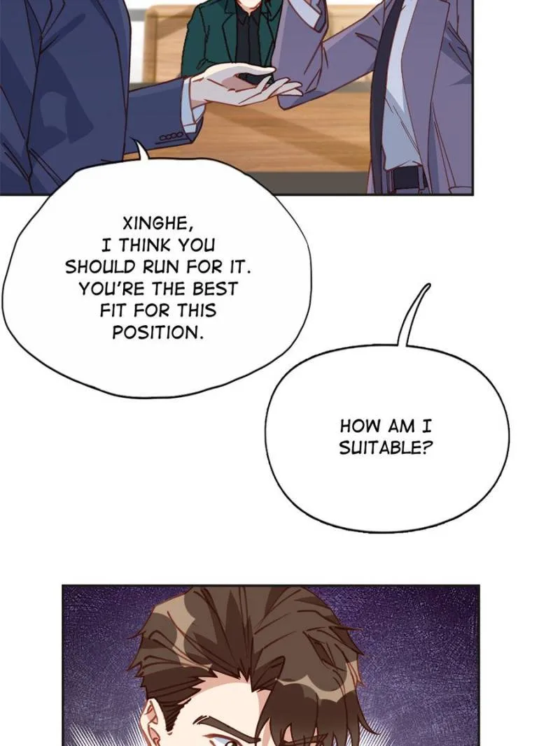 Brilliant Galaxy Chapter 169 page 28