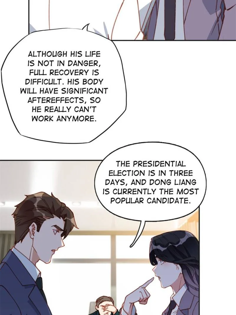 Brilliant Galaxy Chapter 169 page 27
