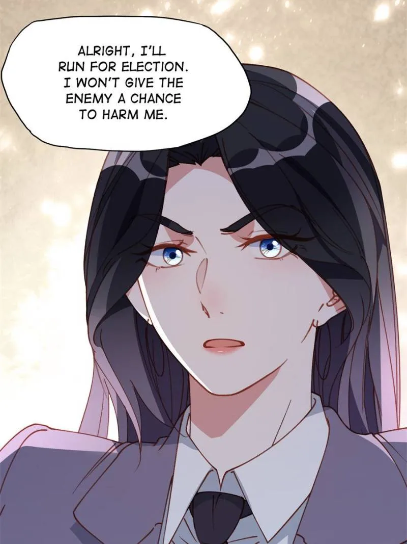 Brilliant Galaxy Chapter 169 page 32