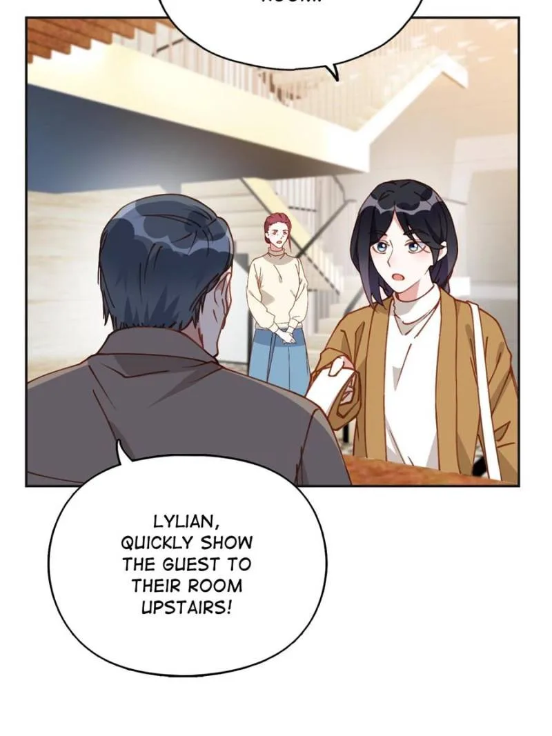 Brilliant Galaxy Chapter 170 page 40