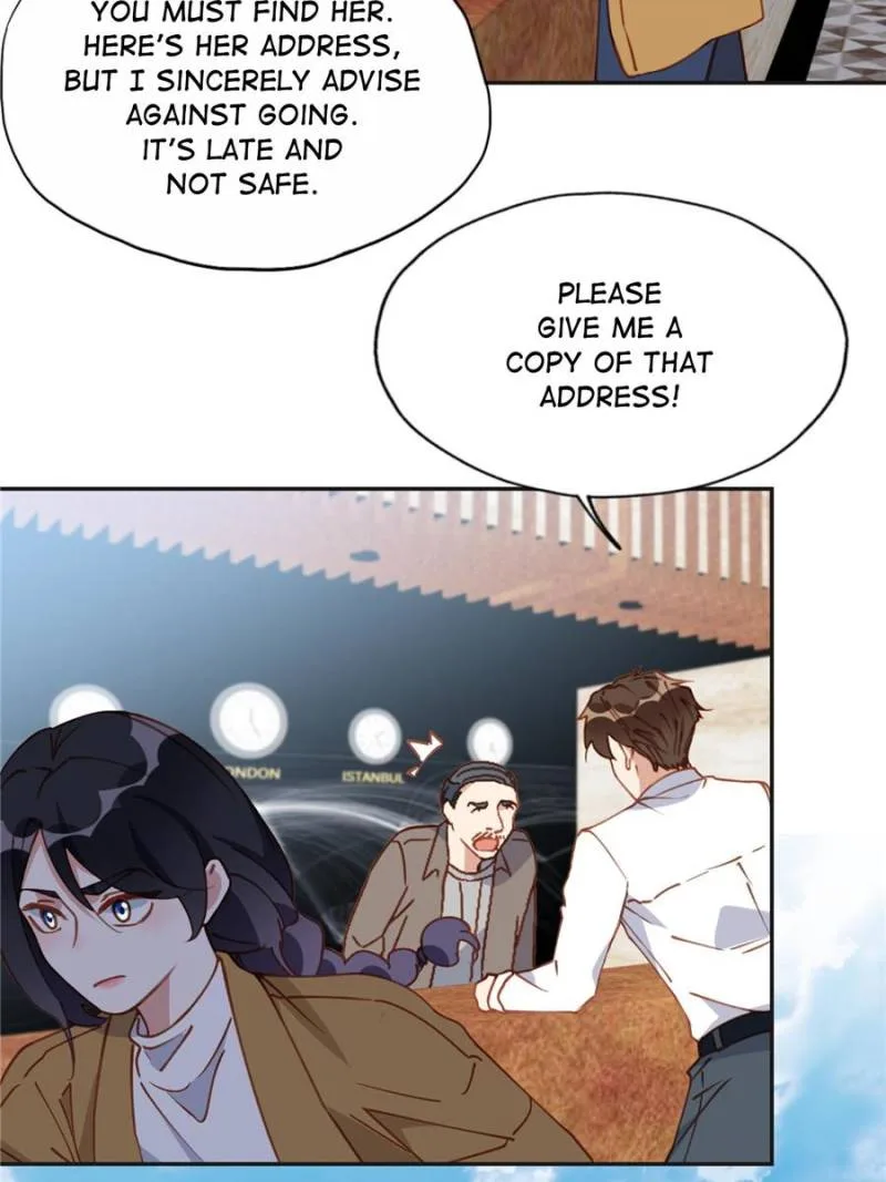 Brilliant Galaxy Chapter 170 page 46