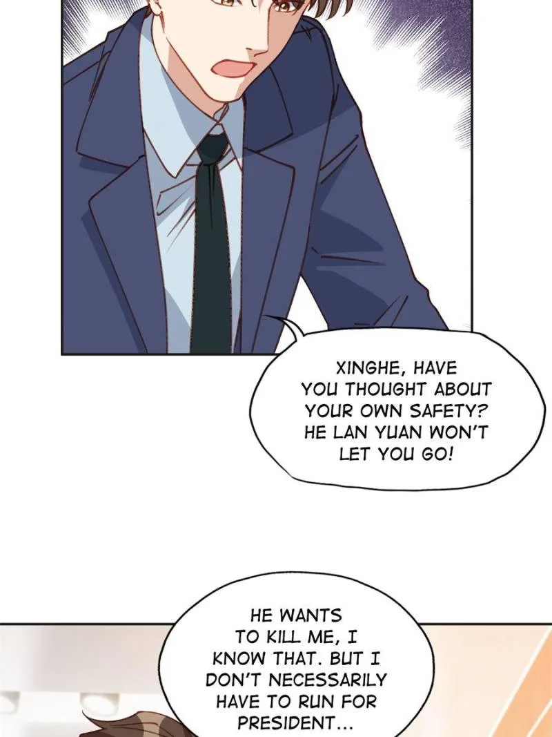 Brilliant Galaxy Chapter 169 page 29