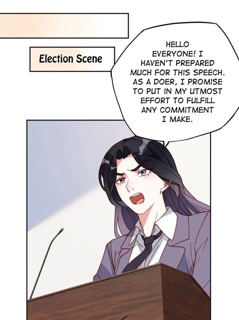 Brilliant Galaxy Chapter 169 page 34