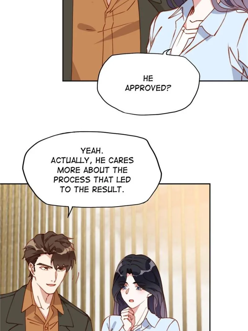 Brilliant Galaxy Chapter 170 page 60