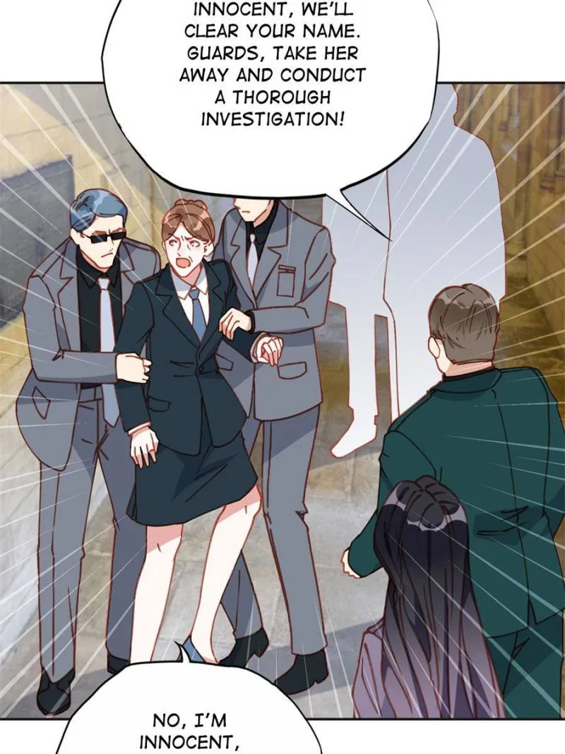 Brilliant Galaxy Chapter 169 page 43