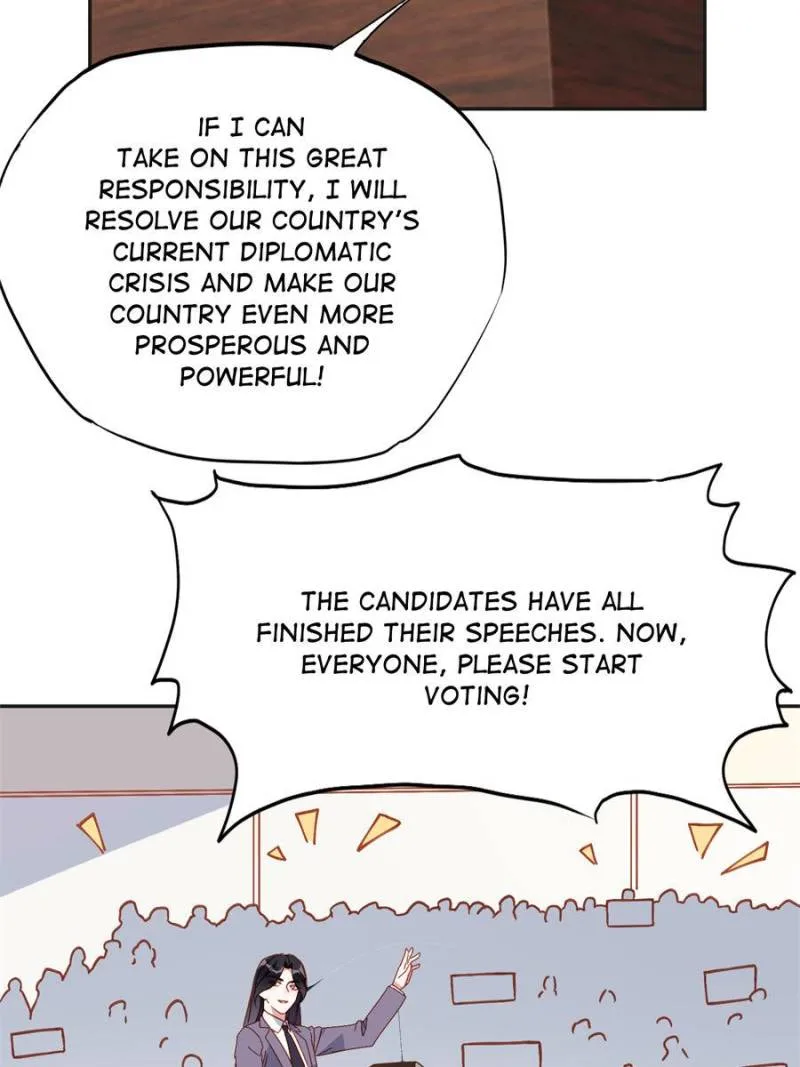 Brilliant Galaxy Chapter 169 page 35