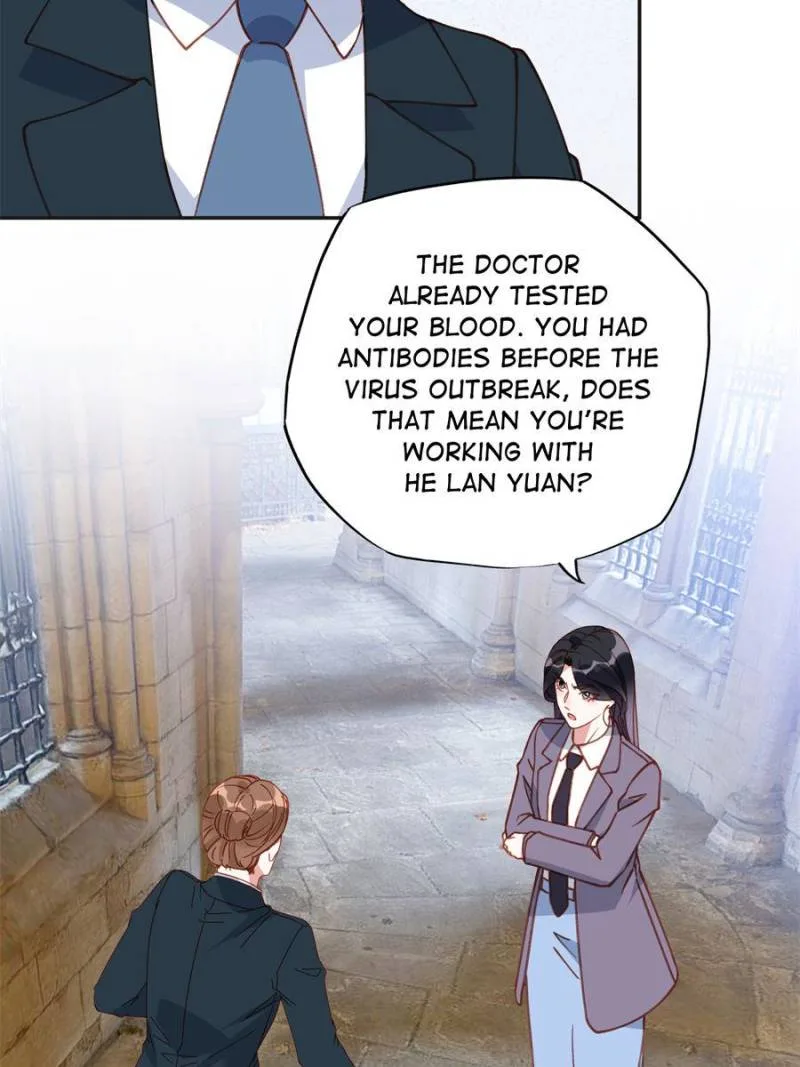 Brilliant Galaxy Chapter 169 page 40