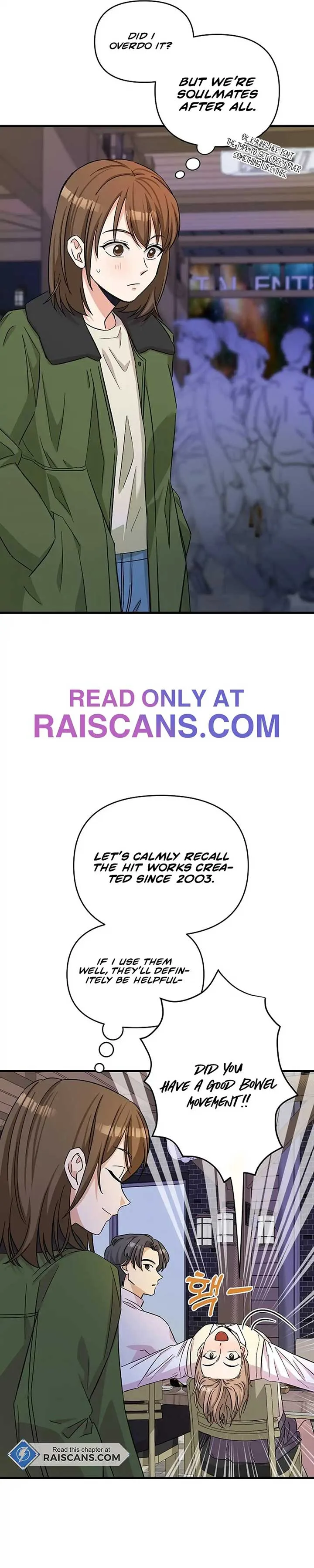 Broadcast Genius Youngest Writer Chapter 2 page 8