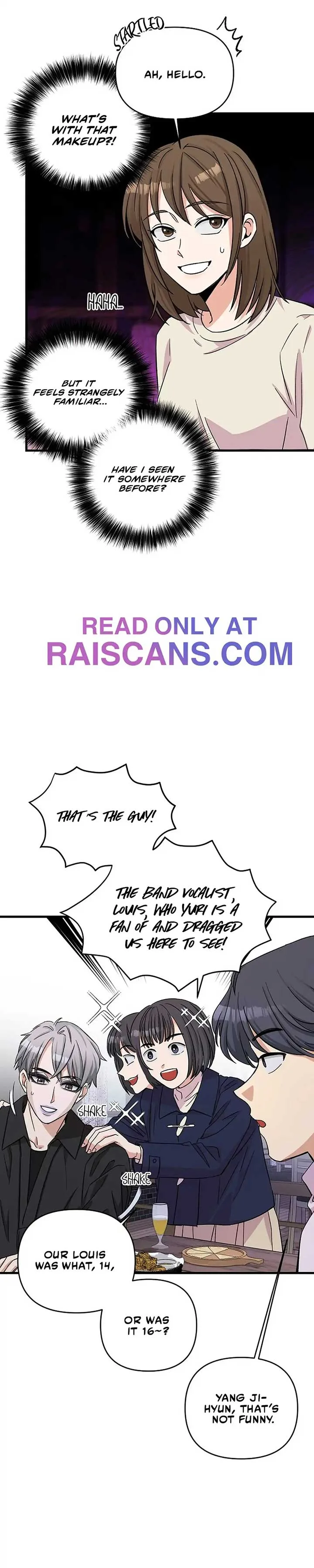 Broadcast Genius Youngest Writer Chapter 2 page 11