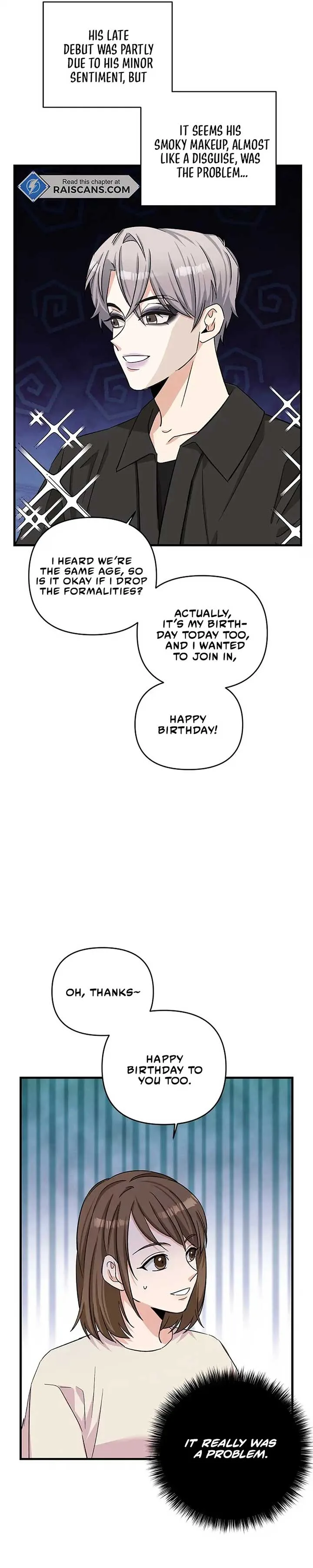 Broadcast Genius Youngest Writer Chapter 2 page 15