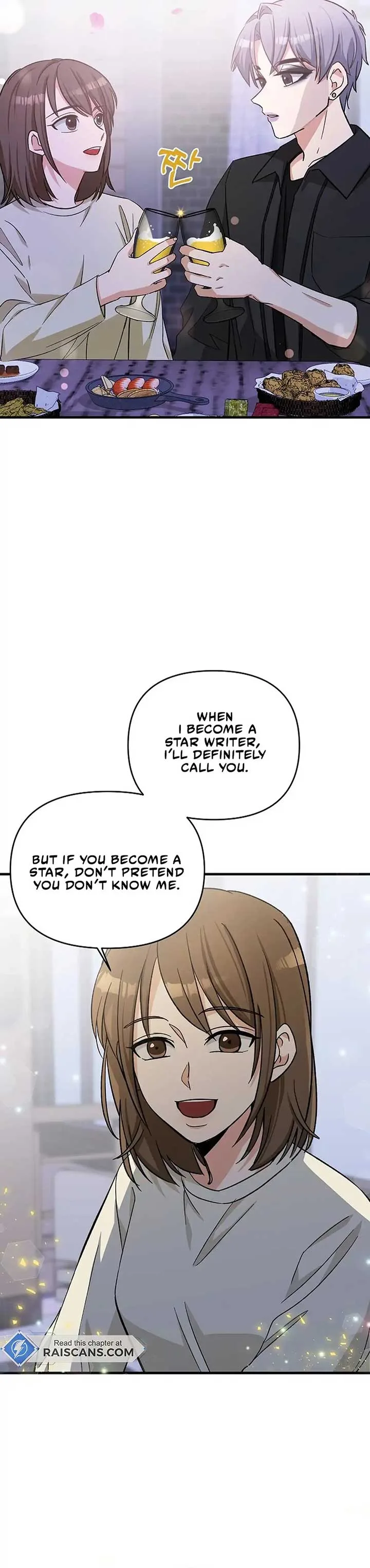 Broadcast Genius Youngest Writer Chapter 2 page 19