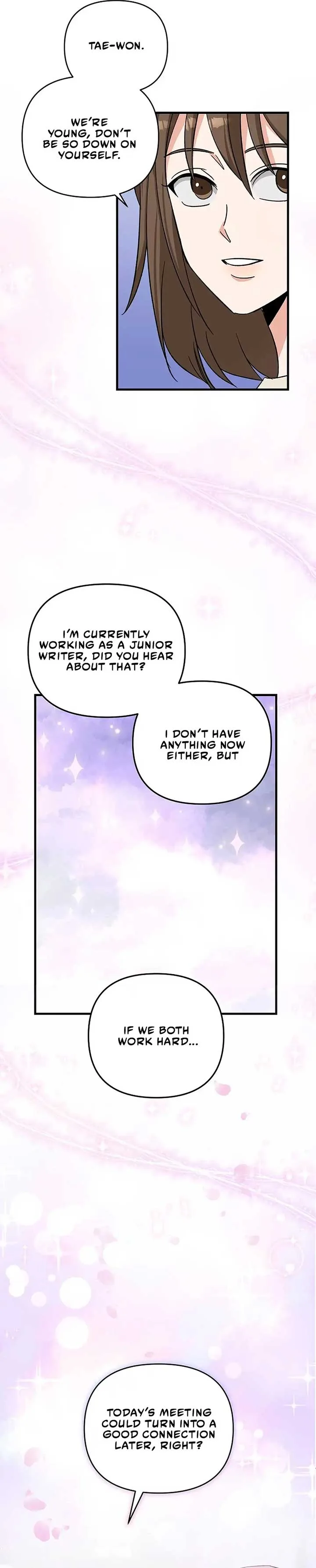 Broadcast Genius Youngest Writer Chapter 2 page 18
