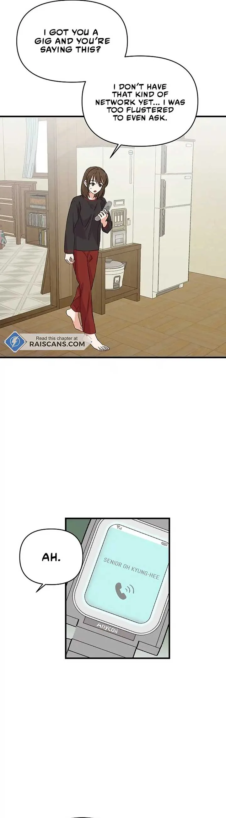 Broadcast Genius Youngest Writer Chapter 2 page 29