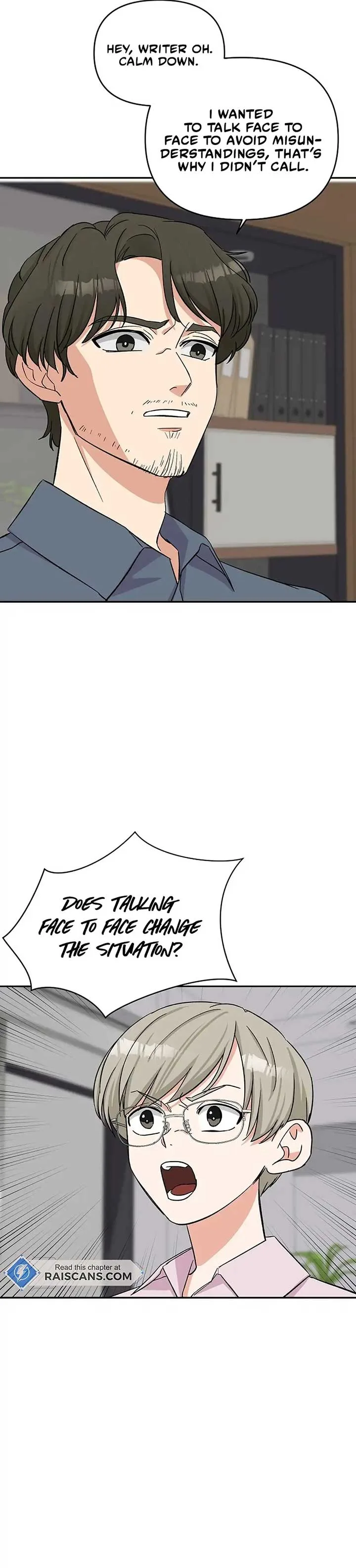 Broadcast Genius Youngest Writer Chapter 2 page 37