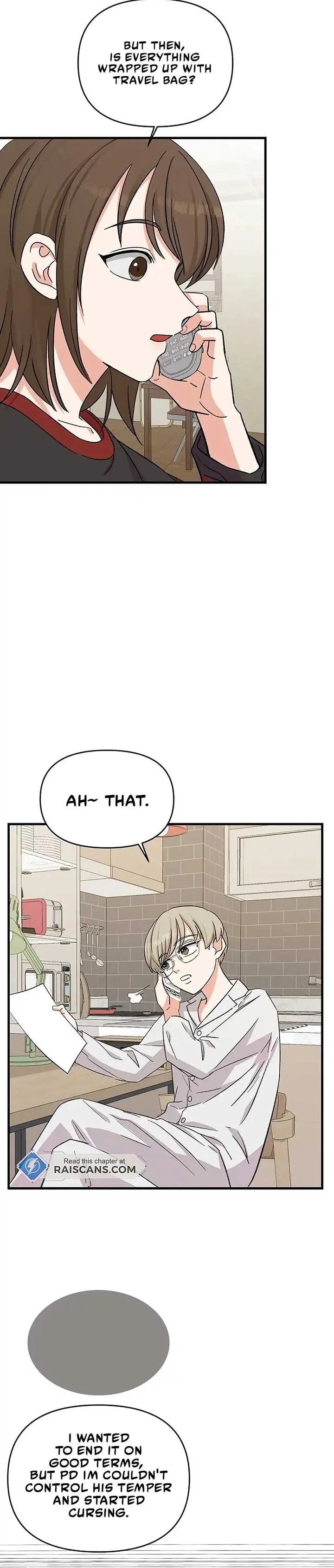 Broadcast Genius Youngest Writer Chapter 2 page 31