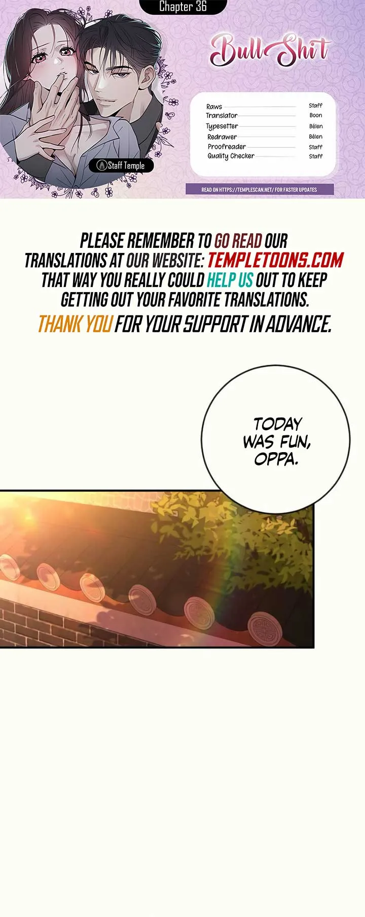 Bullshit Chapter 36 page 2