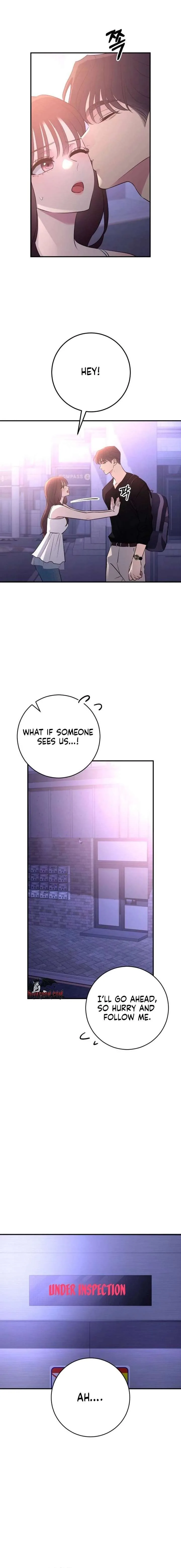 Bullshit Chapter 70 page 18