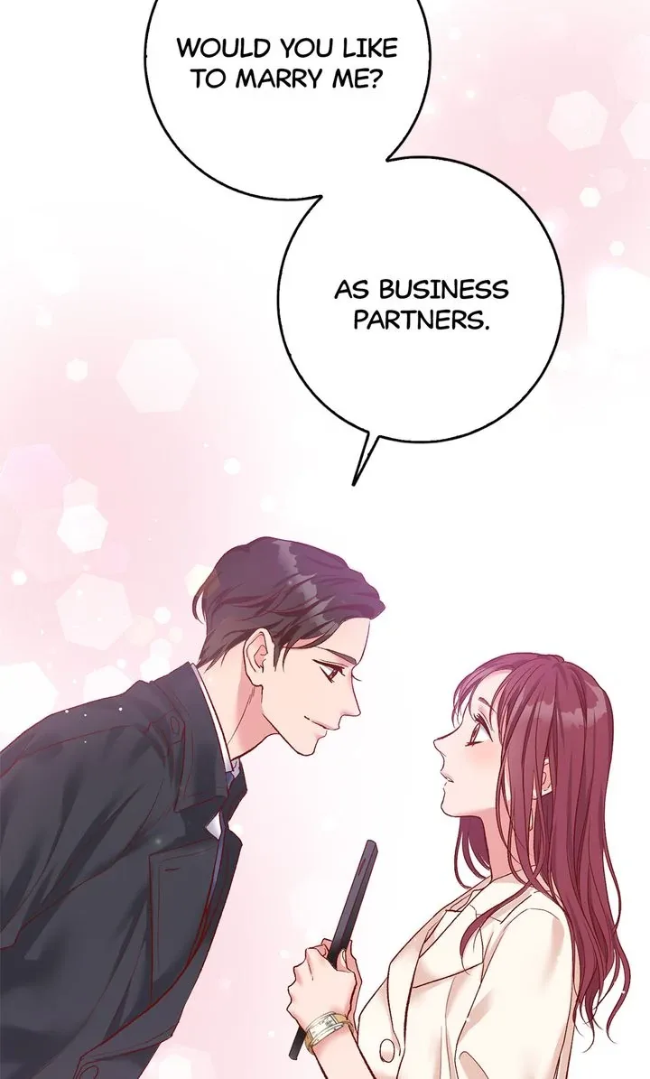 Business Marriage – If You Fall in Love, We’ll Get a Divorce Chapter 4 page 4