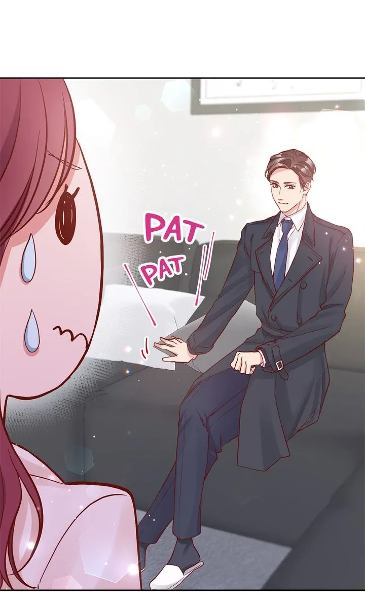 Business Marriage – If You Fall in Love, We’ll Get a Divorce Chapter 4 page 19