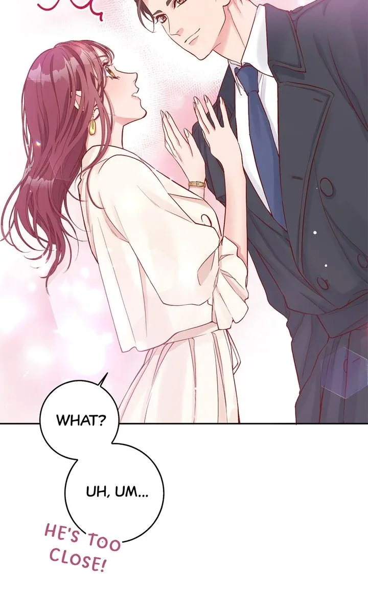 Business Marriage – If You Fall in Love, We’ll Get a Divorce Chapter 4 page 16