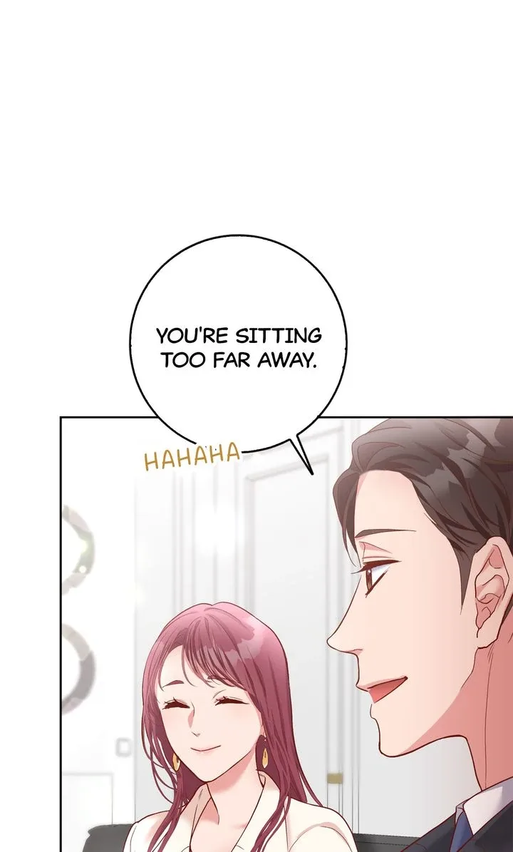 Business Marriage – If You Fall in Love, We’ll Get a Divorce Chapter 4 page 21