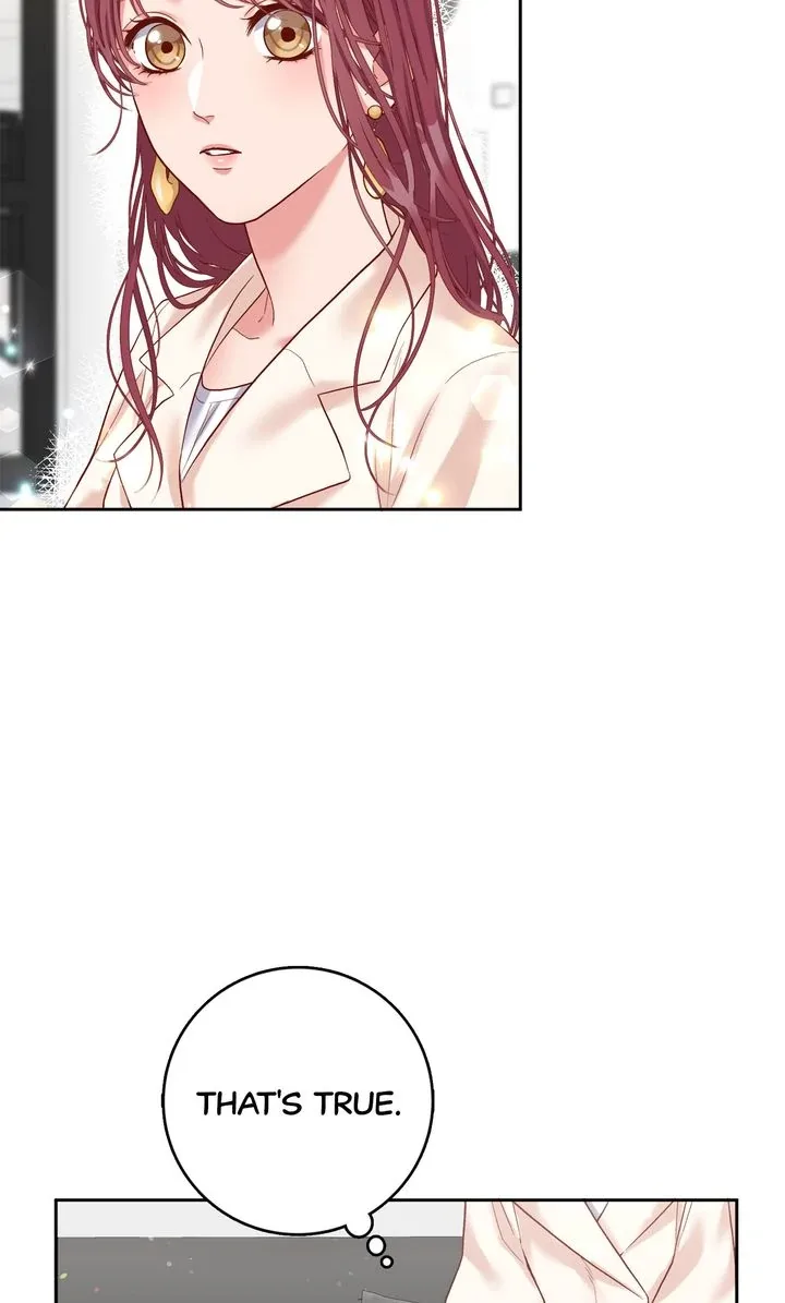 Business Marriage – If You Fall in Love, We’ll Get a Divorce Chapter 4 page 33