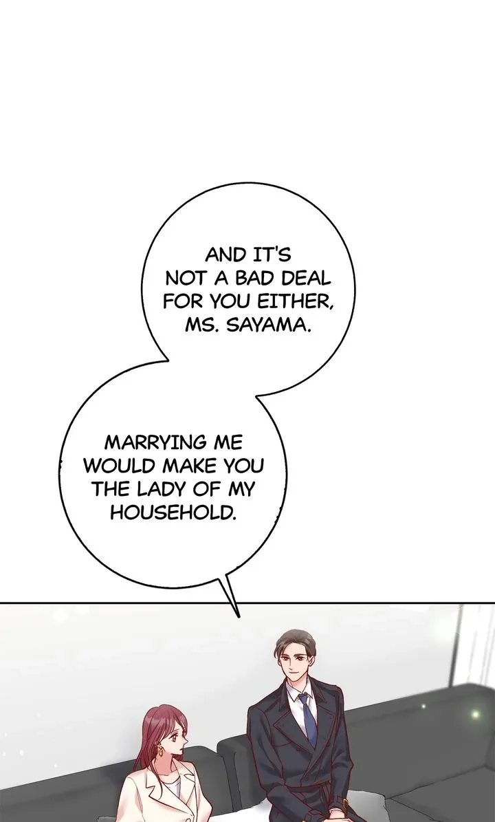 Business Marriage – If You Fall in Love, We’ll Get a Divorce Chapter 4 page 31