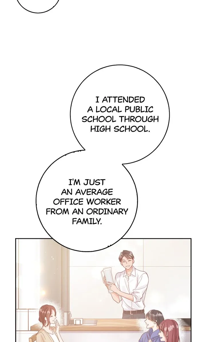 Business Marriage – If You Fall in Love, We’ll Get a Divorce Chapter 4 page 38