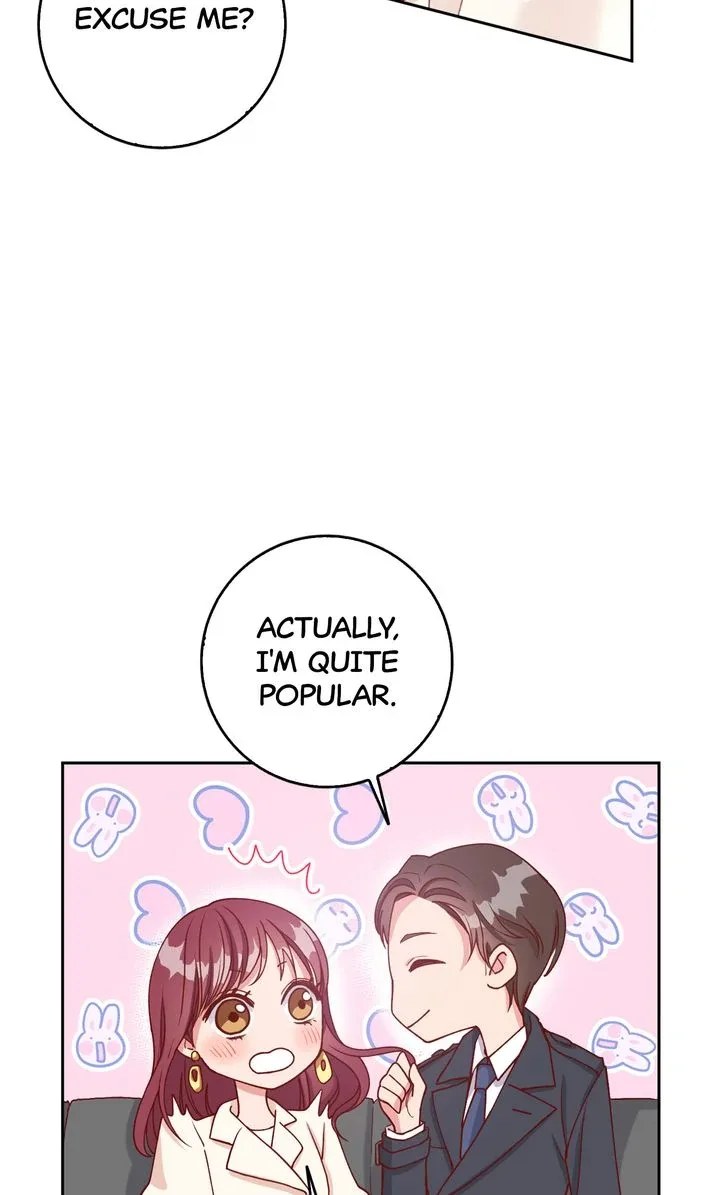 Business Marriage – If You Fall in Love, We’ll Get a Divorce Chapter 4 page 46