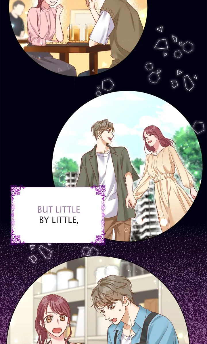 Business Marriage – If You Fall in Love, We’ll Get a Divorce Chapter 4 page 61