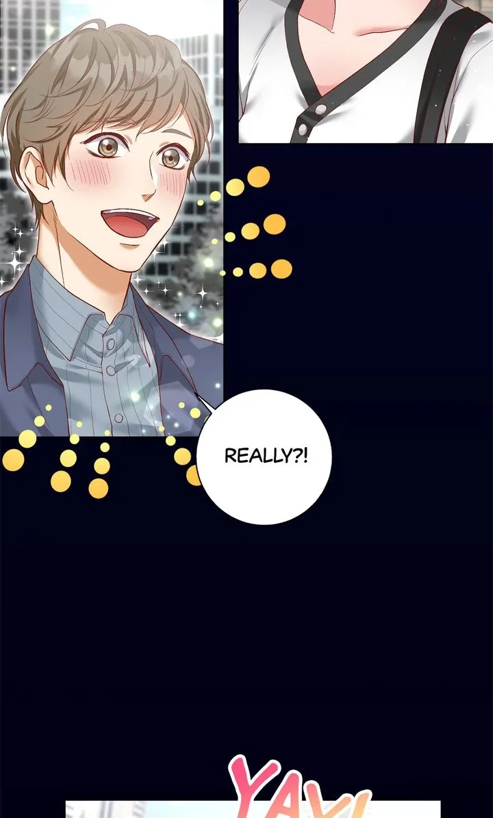 Business Marriage – If You Fall in Love, We’ll Get a Divorce Chapter 4 page 59