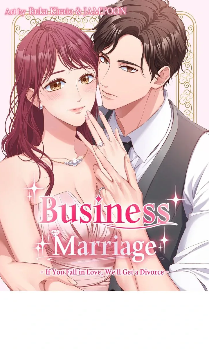 Business Marriage – If You Fall in Love, We’ll Get a Divorce Chapter 9 page 2