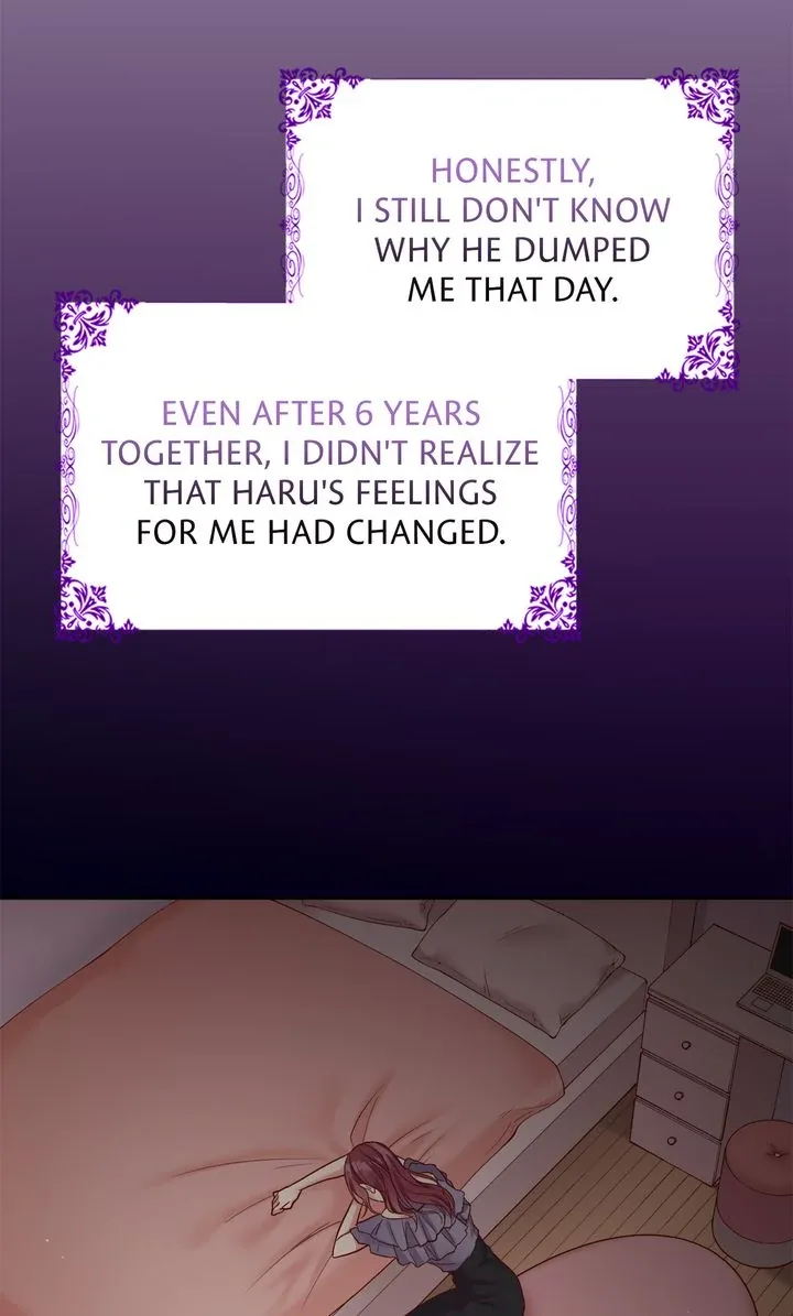 Business Marriage – If You Fall in Love, We’ll Get a Divorce Chapter 4 page 65