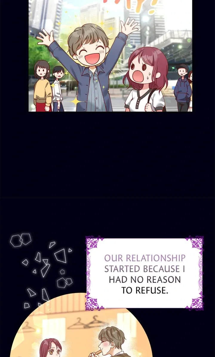 Business Marriage – If You Fall in Love, We’ll Get a Divorce Chapter 4 page 60
