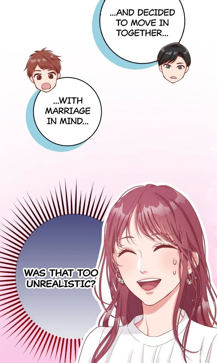 Business Marriage – If You Fall in Love, We’ll Get a Divorce Chapter 5 page 8