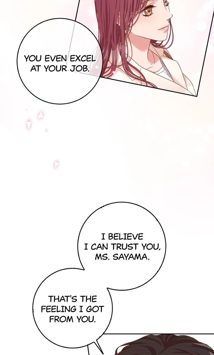 Business Marriage – If You Fall in Love, We’ll Get a Divorce Chapter 4 page 52