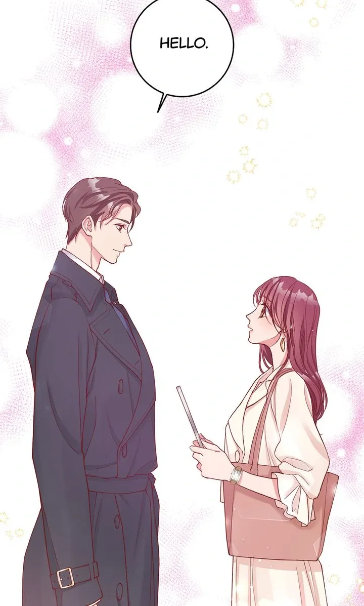 Business Marriage – If You Fall in Love, We’ll Get a Divorce Chapter 3 page 4