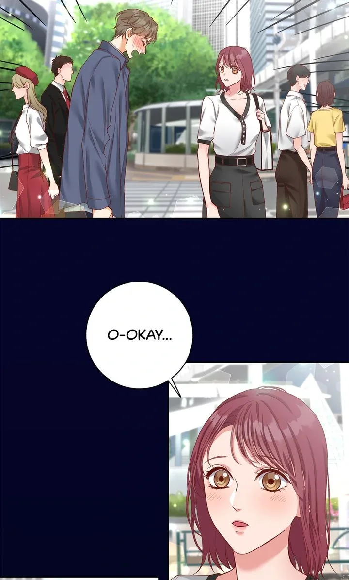 Business Marriage – If You Fall in Love, We’ll Get a Divorce Chapter 4 page 58