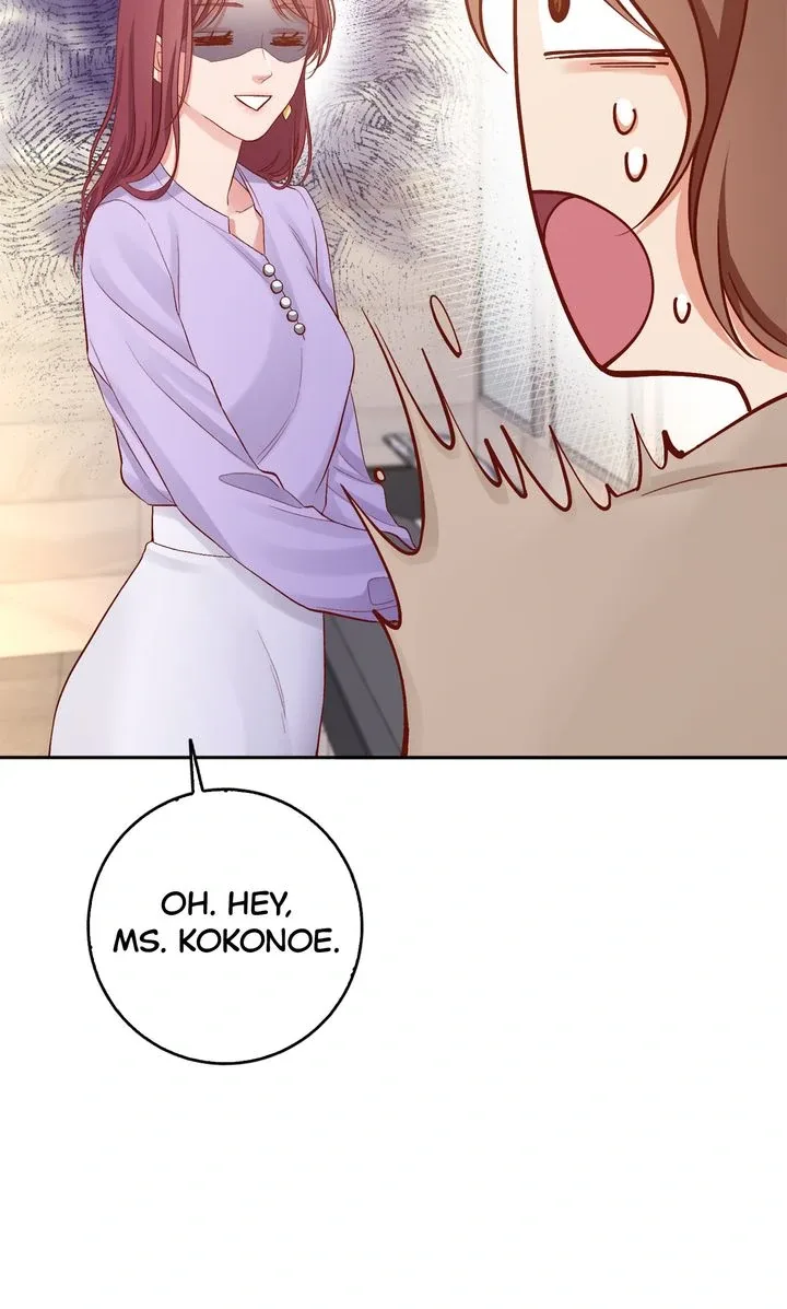 Business Marriage – If You Fall in Love, We’ll Get a Divorce Chapter 7 page 7