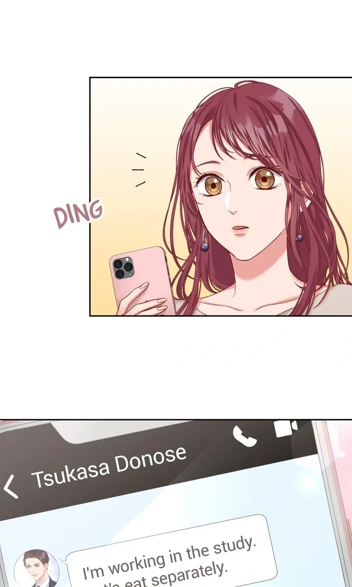 Business Marriage – If You Fall in Love, We’ll Get a Divorce Chapter 5 page 31
