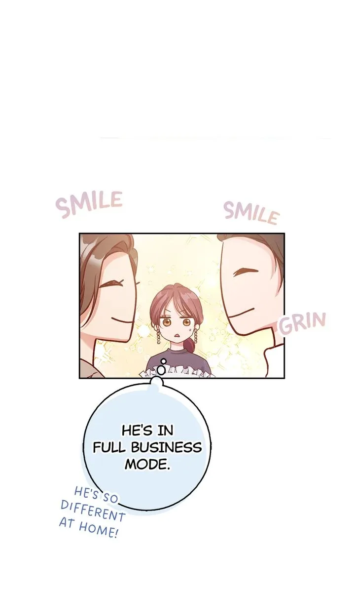 Business Marriage – If You Fall in Love, We’ll Get a Divorce Chapter 8 page 33
