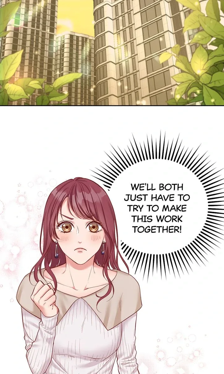 Business Marriage – If You Fall in Love, We’ll Get a Divorce Chapter 5 page 26